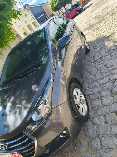 Hyundai HB20S C.plus/c.style1.0 Flex 12V Mec. 4P 2016