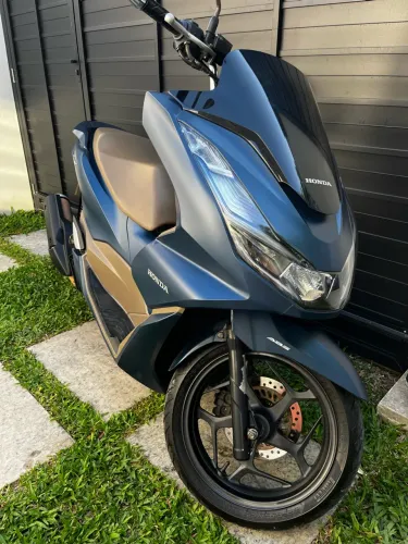 Honda PCX 160 DLX 2023