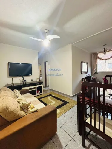 Apartamento MINHA CASA MINHA VIDA, no Condominio Jardim das Flores no bairro Jardim Maria