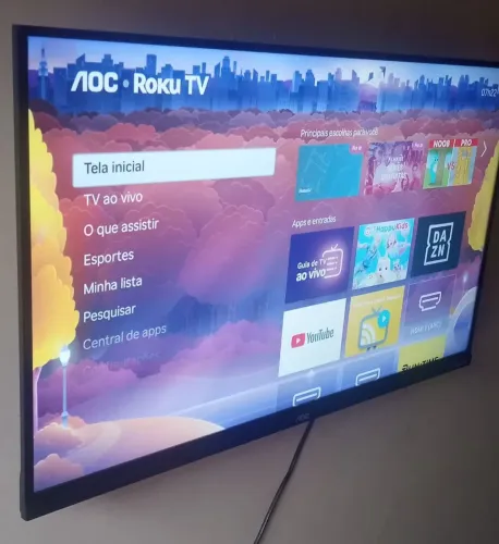 TV ROKU 32"