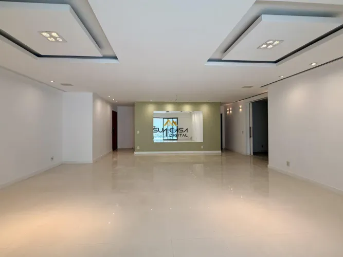 Apartamento 260m2 para alugar na Barra da Tijuca Rio de Janeiro REF: AP0028