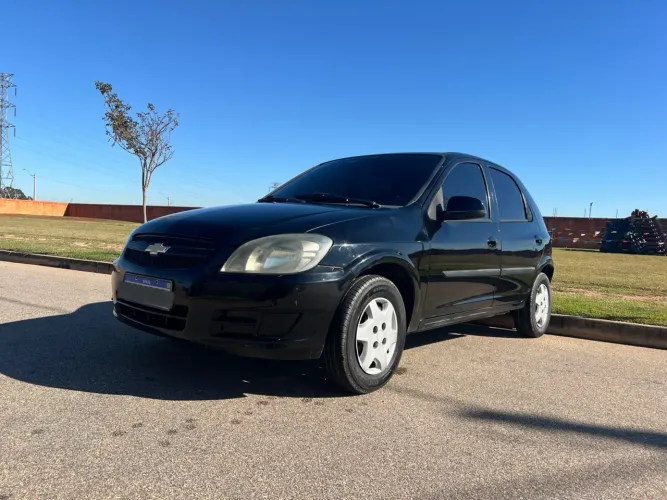 Chevrolet Celta Spirit/ LT 1.0 MPFI 8V Flexp. 5P 2012