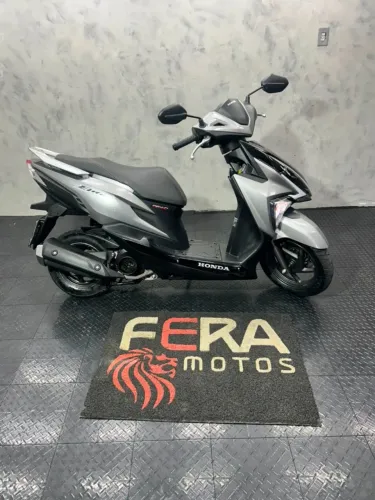 HONDA ELITE 125 | ANO 2024