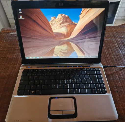Notebook HP pavillon
