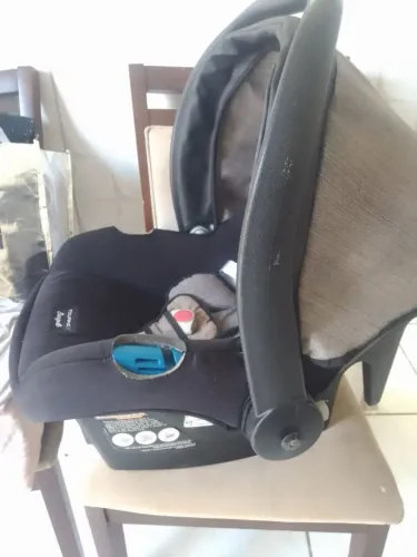 Bebê conforto boriguto