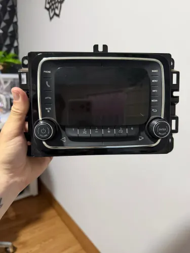 Rádio original Fiat