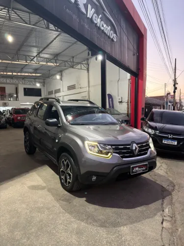 Renault Duster Iconic 1.6 16V Flex AUT 2024
