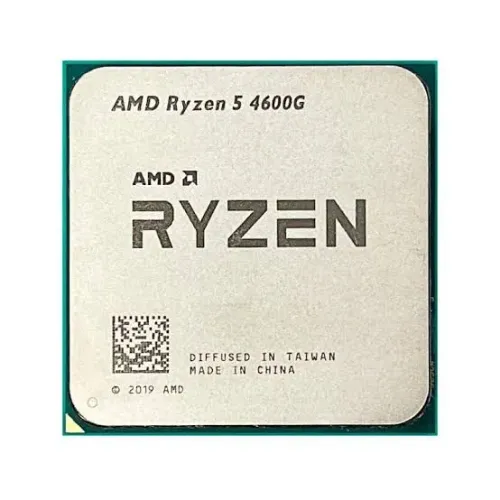 Processador ryzen 5 4600g 
