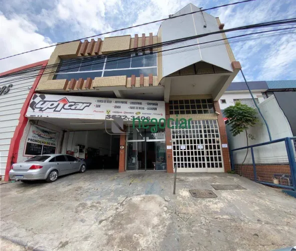 Andar no bairro Centro Betim