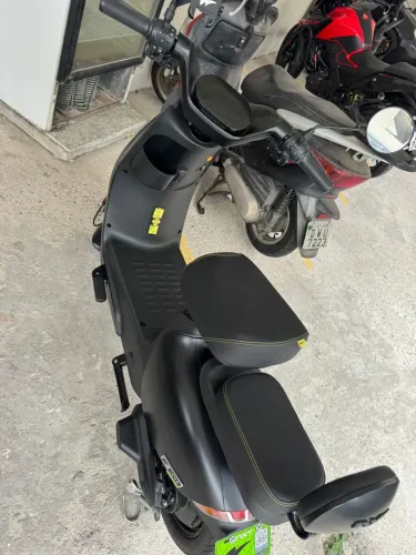 Bike elétrica 