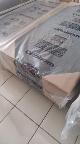 Base de cama box ortobom solteiro