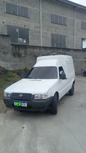 Fiat Fiorino Furgão 1.5 MPI / I.e. 2005