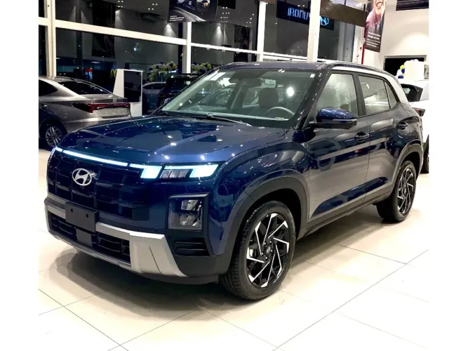 Hyundai Creta Ultimate 1.6 TB 16V Aut. 2027