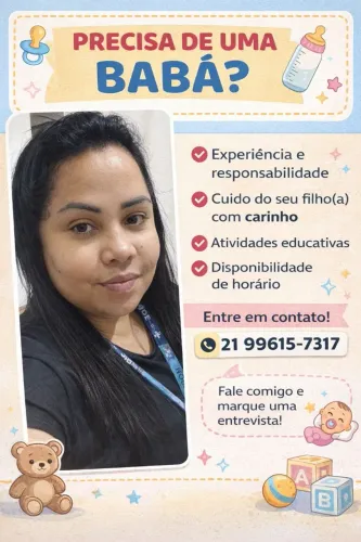 CUIDADORA