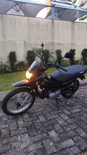 Honda pop 100 - negociável 