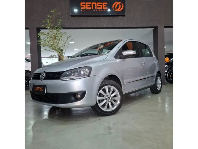 Volkswagen Fox 1.6 MI Total Flex 8V 5P 2011