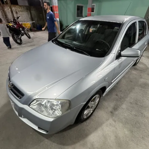 Chevrolet Astra Advantage 2.0 MPFI 8V Flexpower 5P 2008