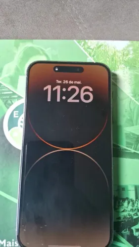 iPhone 14 Pro Max 256gb branco 