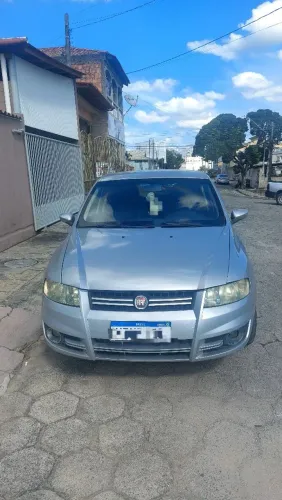 Fiat Stilo 1.8/ 1.8 Connect Flex 8V 5P 2007