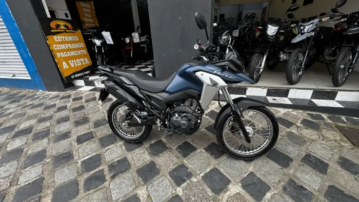 Xre 190 - 2025 - Aceito moto na troca