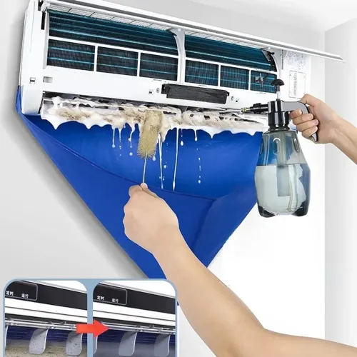Higienização e limpeza de ar-condicionado!!!