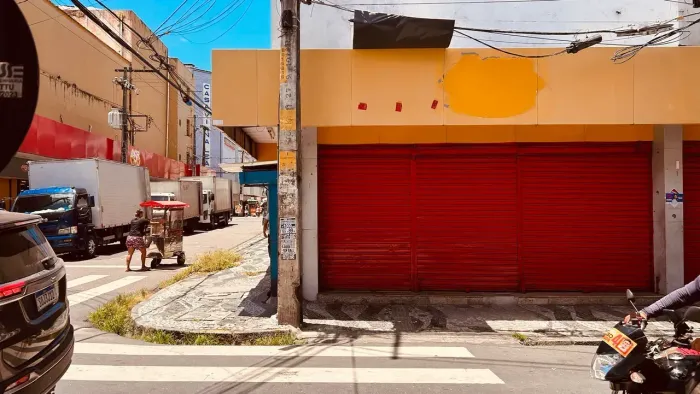 Lojão Concordia esquina com Frei Caneca