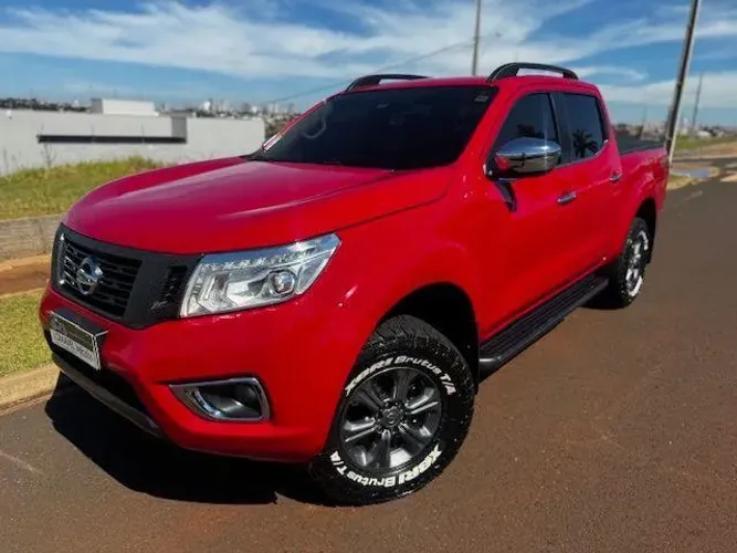 Nissan Frontier LE CD 4X4 2.3 Bi-TB Diesel Aut. 2017