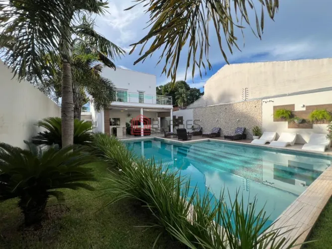 Casa à venda no bairro Jardim América - Imperatriz/MA