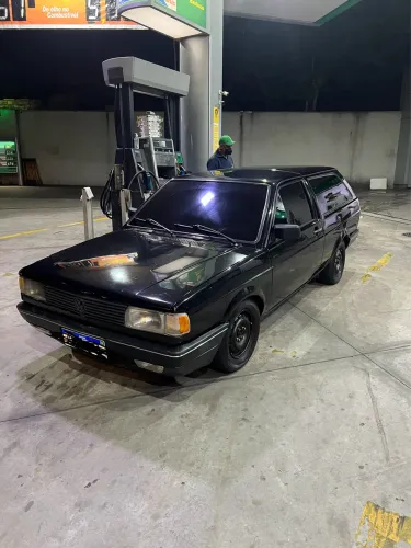 Volkswagen Parati Plus/ LS/ S 1985