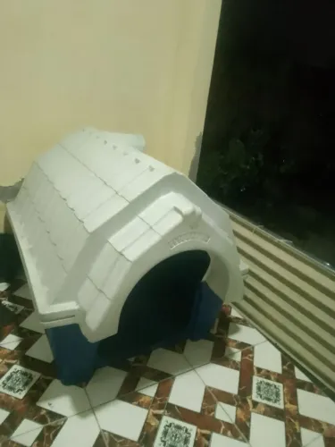 Casa para cachorro grande