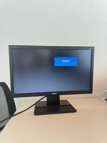 Monitor  Acer 19,5 polegadas