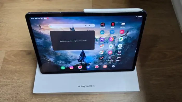 Samsung Galaxy Tab S10 FE+