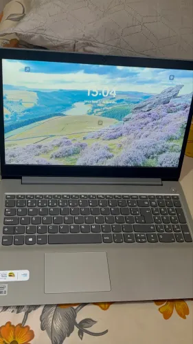 Notebook ideapad i3, 256 Gb e 8 de ram. seminovo