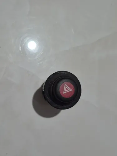 BOTÃO DE PISCA ALERTA KADETT / IPANEMA