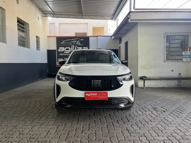 Fiat Fastback Impetus 200 T. AUT (hibrído) 2025
