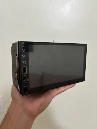 Multimídia automotivo