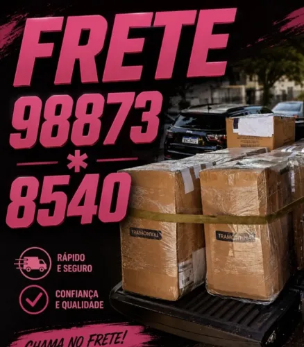Frete oliveira