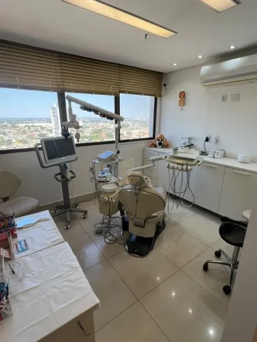 Sala comercial pronta para consultório odontológico em Cuiabá