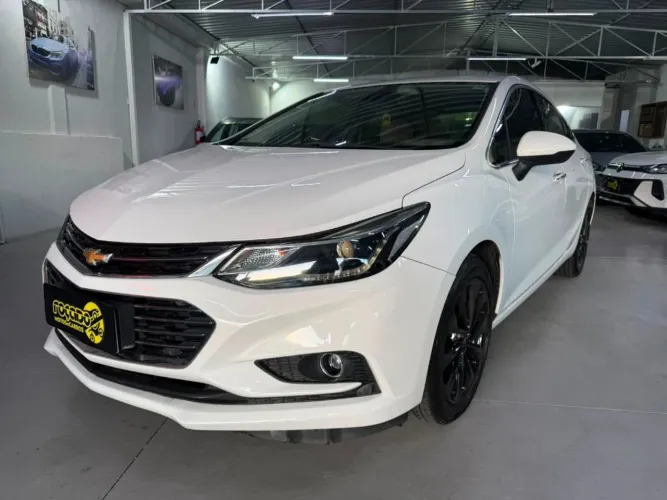 Chevrolet Cruze LTZ 1.4 16V Turbo Flex 4P Aut. 2017