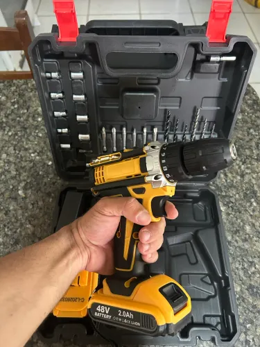 Furadeira/parafusadeira