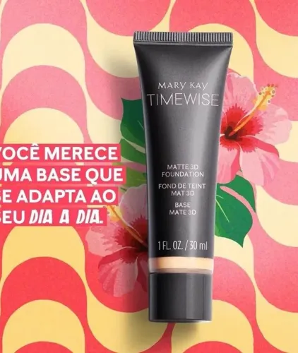 Base Mary kay