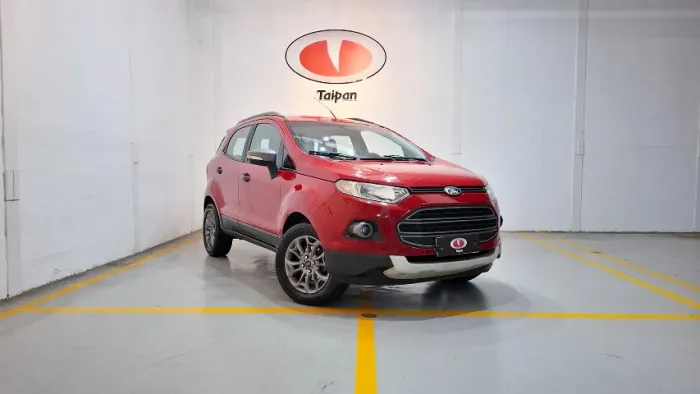 Ford Ecosport Freestyle 1.6 16V Flex 5P 2014