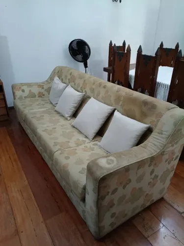 Sofá 4 lugares
