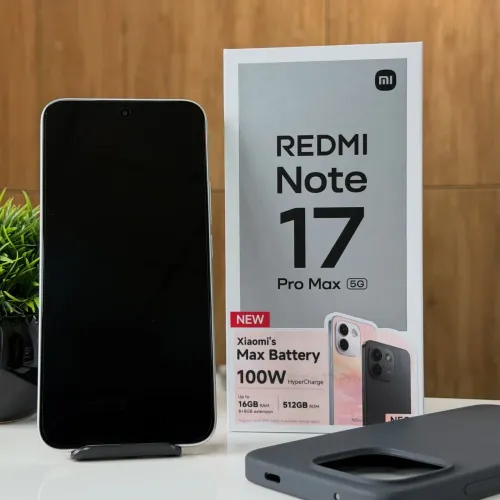 REDmi NOTE 17 PRO MAX<br>256GB<br>02 dias de uso <br>R$ 2399,00