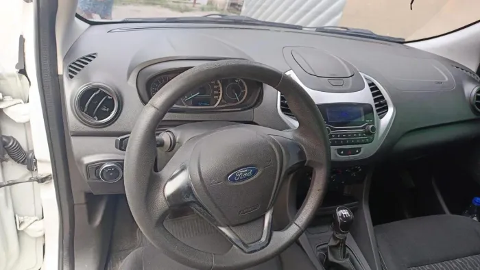 Ford KA 1.0 Se/se Plus Tivct Flex 5P 2019