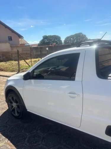 Volkswagen Saveiro Trendline 1.6 T.flex 8V 2020