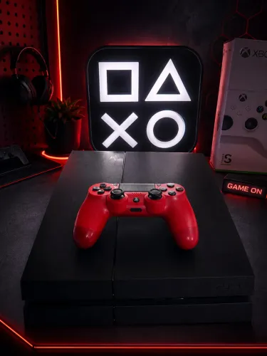 ? PlayStation 4 Fat 1TB - Revisado e Pronto para Jogar ?