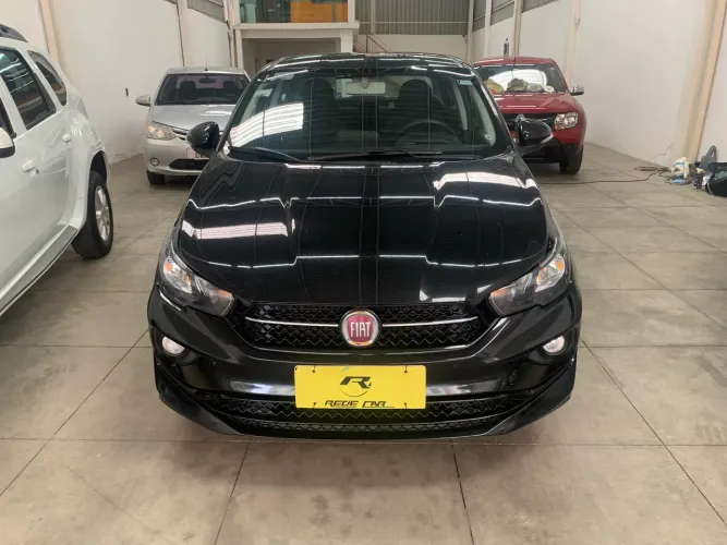 Fiat Cronos Drive 1.3 8V Flex 2019