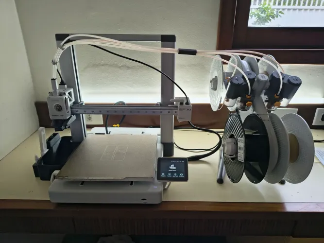 Impressora 3d Bambu lab a1