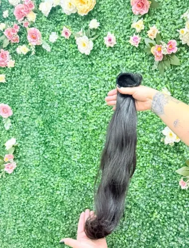 Cabelo 120 gr 60 cmg